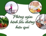 Xem ngay 4 cách phòng chống bệnh tiểu đường ai cũng có thể làm được