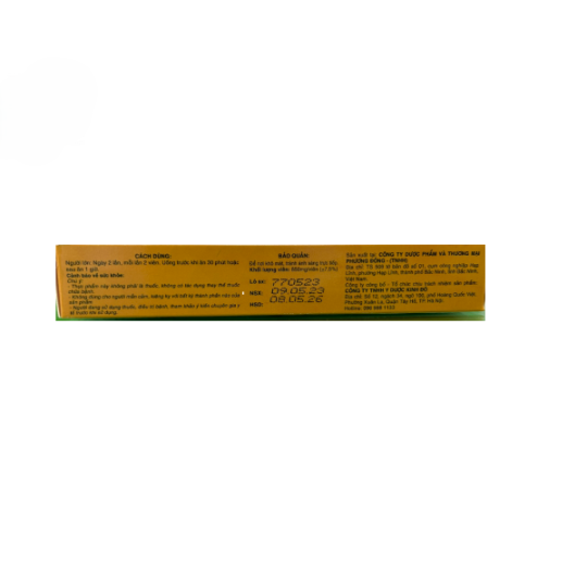 TKS Tiền Liệt Tuyến - Hỗ trợ giảm các triệu chứng u lành tính tuyến tiền liệt, phì đại tuyến tiền liệt, tiểu đêm, tiểu khó, tiểu buốt.